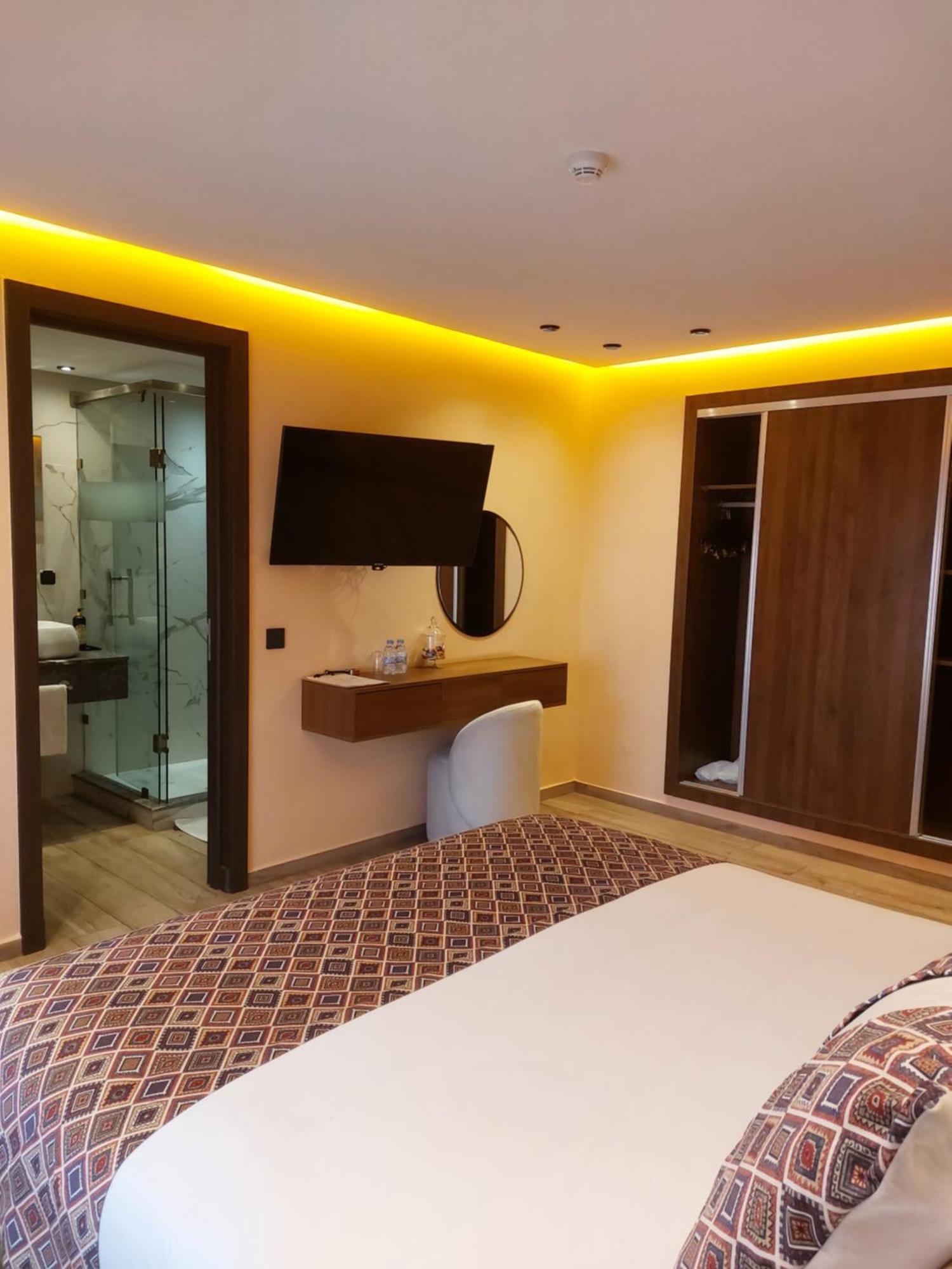 Swiss Continental Hotel マラケシュ エクステリア 写真