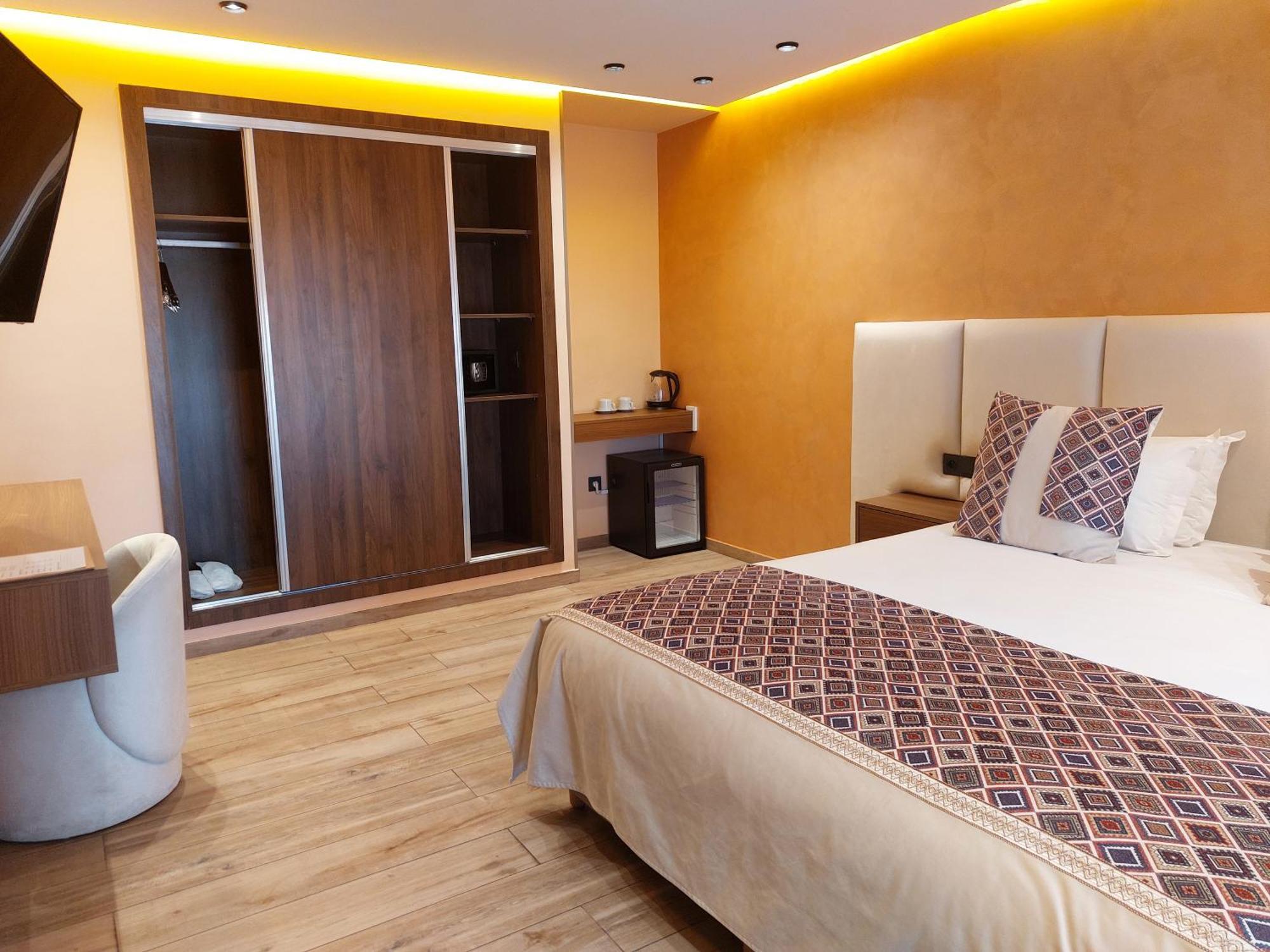 Swiss Continental Hotel マラケシュ エクステリア 写真