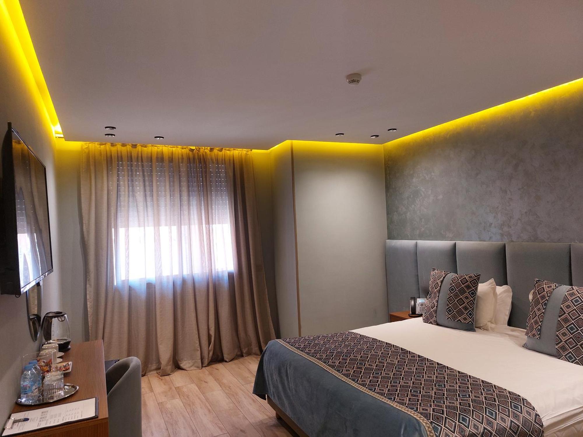 Swiss Continental Hotel マラケシュ エクステリア 写真
