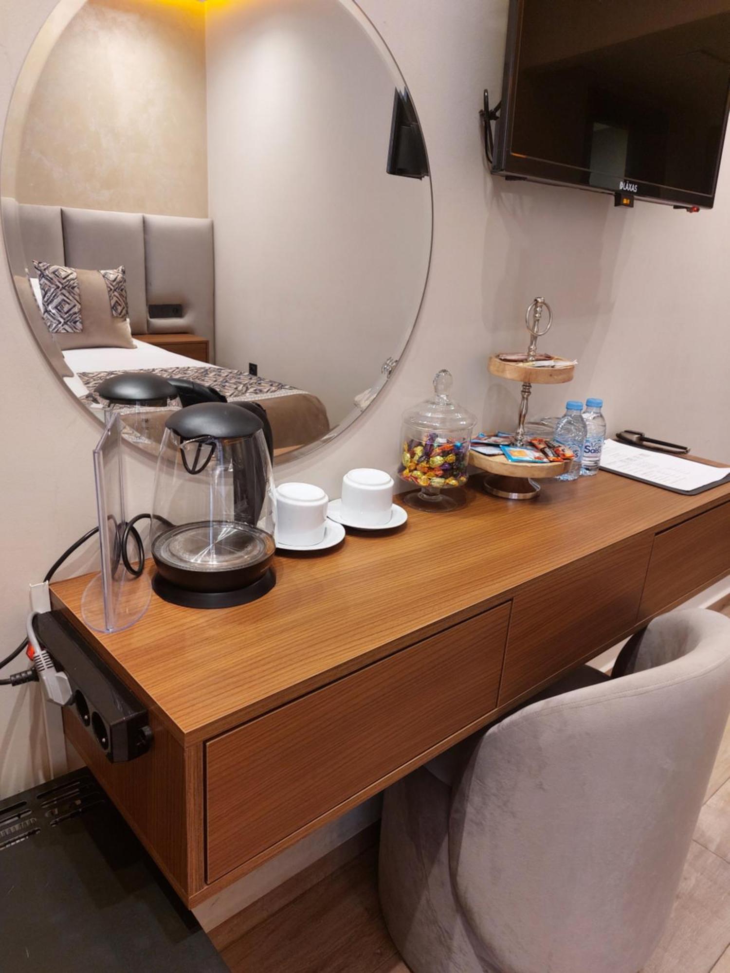 Swiss Continental Hotel マラケシュ エクステリア 写真