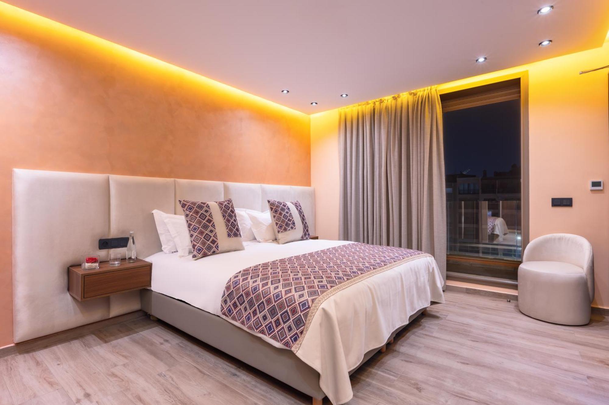 Swiss Continental Hotel マラケシュ エクステリア 写真