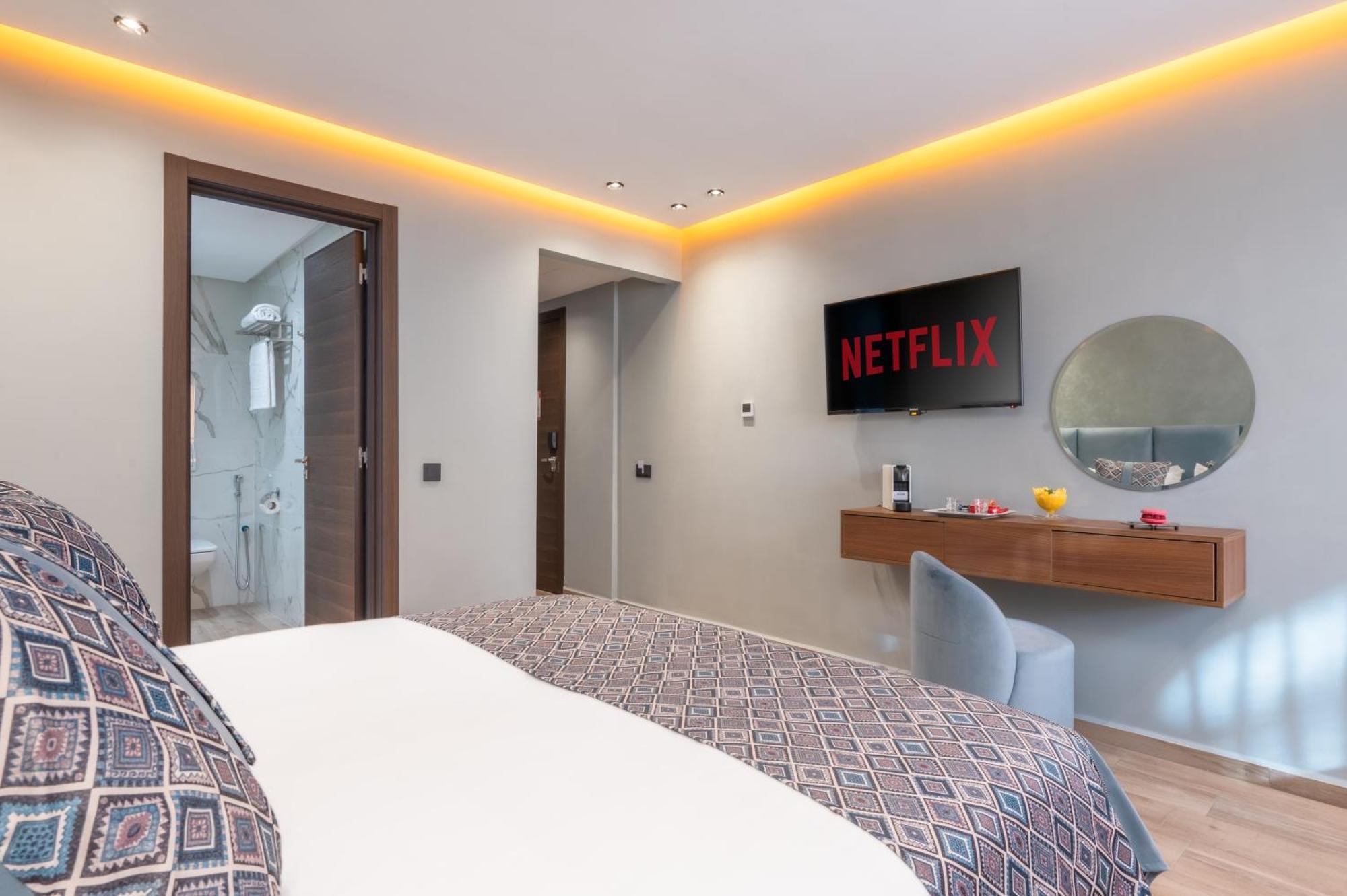Swiss Continental Hotel マラケシュ エクステリア 写真