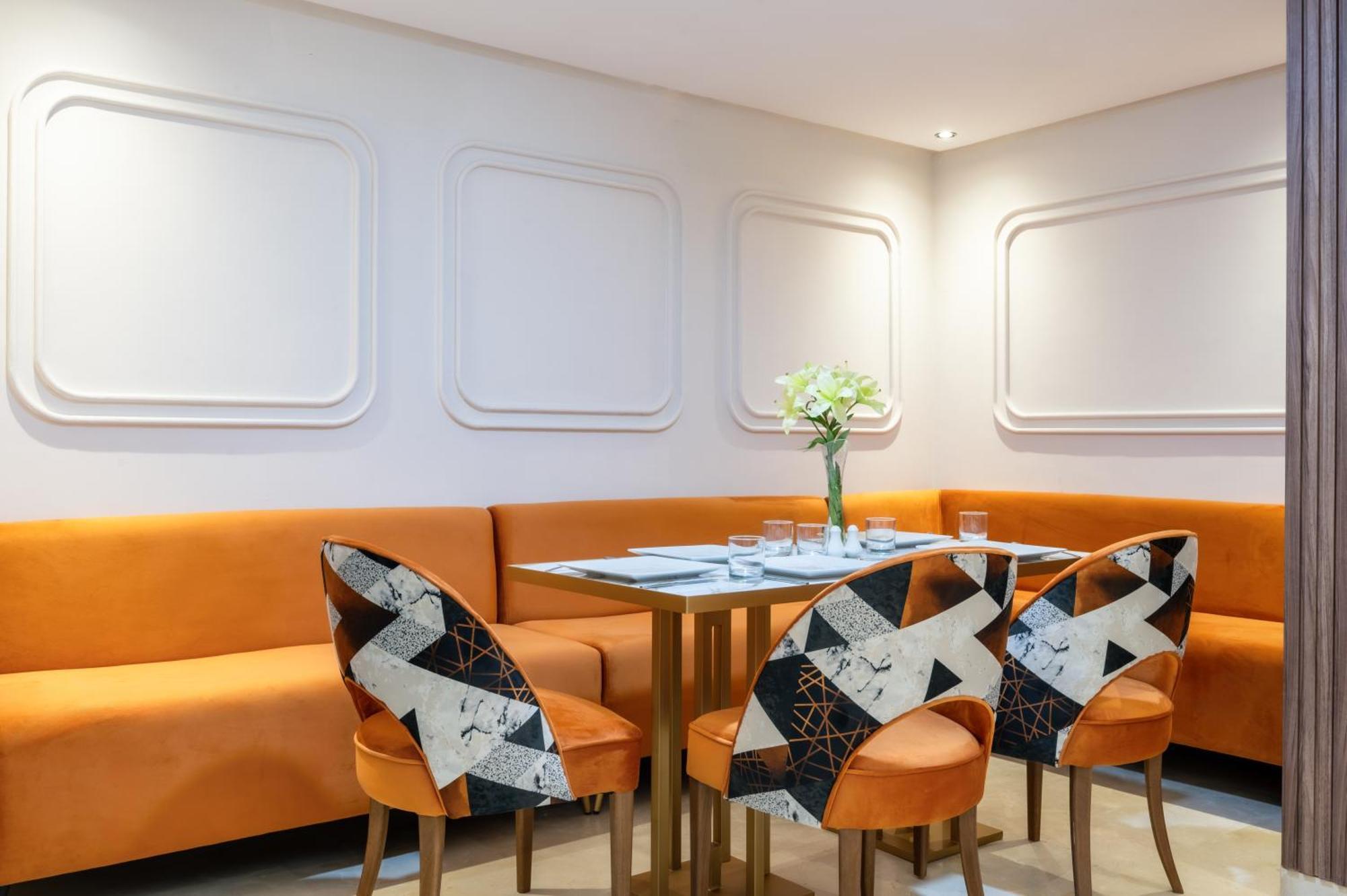 Swiss Continental Hotel マラケシュ エクステリア 写真
