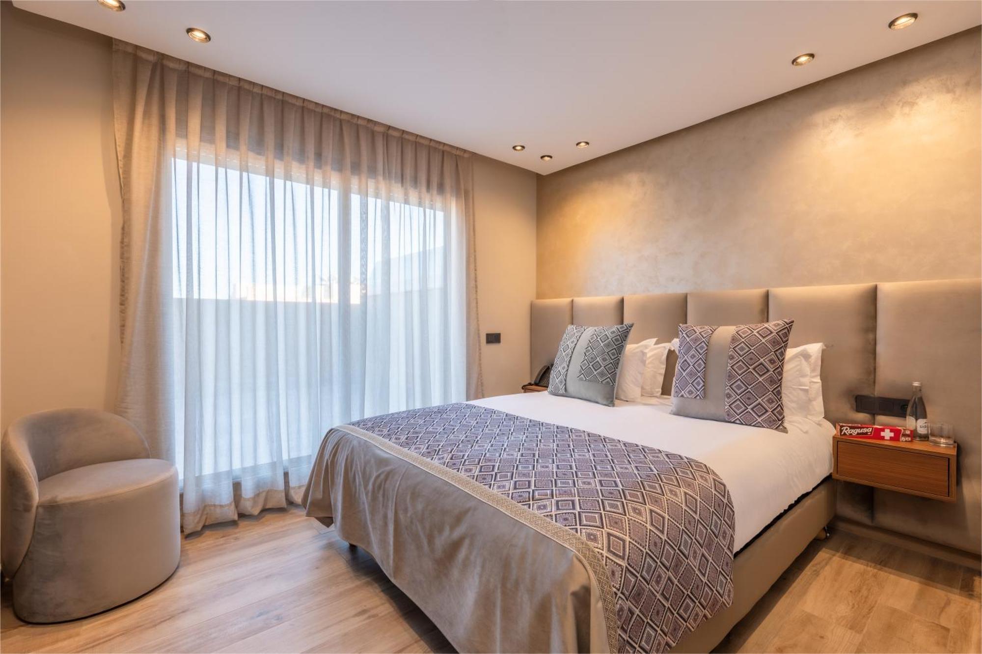 Swiss Continental Hotel マラケシュ エクステリア 写真